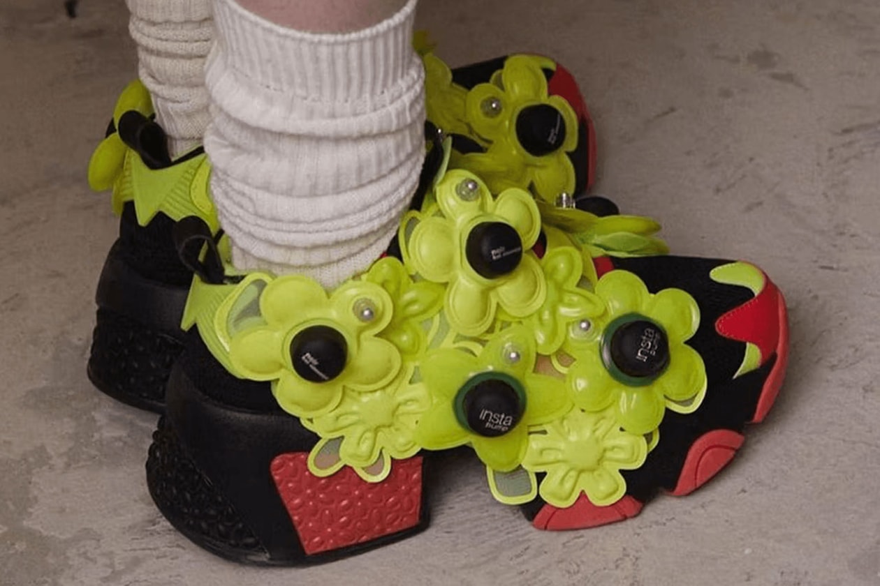 Kolaborasi Sneaker dan Alas Kaki Terbaik tahun 2024 4 Hypebae Best, Kolaborasi Sneaker, Alas Kaki, New Balance, Asics, Loewe, On Running, Nike, Supreme, Miu Miu, Timberland, Solomon