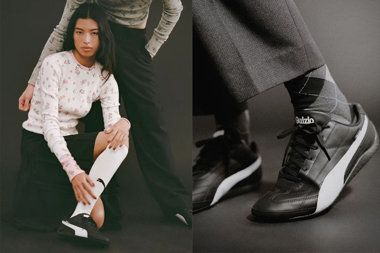 Kolaborasi Sneaker dan Alas Kaki Terbaik tahun 2024 3 Hypebae Best, Kolaborasi Sneaker, Alas Kaki, New Balance, Asics, Loewe, On Running, Nike, Supreme, Miu Miu, Timberland, Solomon