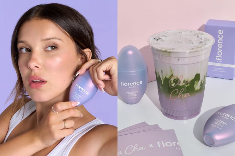 Everyone Is Joining the Matcha Game, Including Florence by Mills