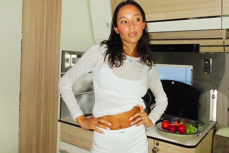 re layer apres ski campaign women