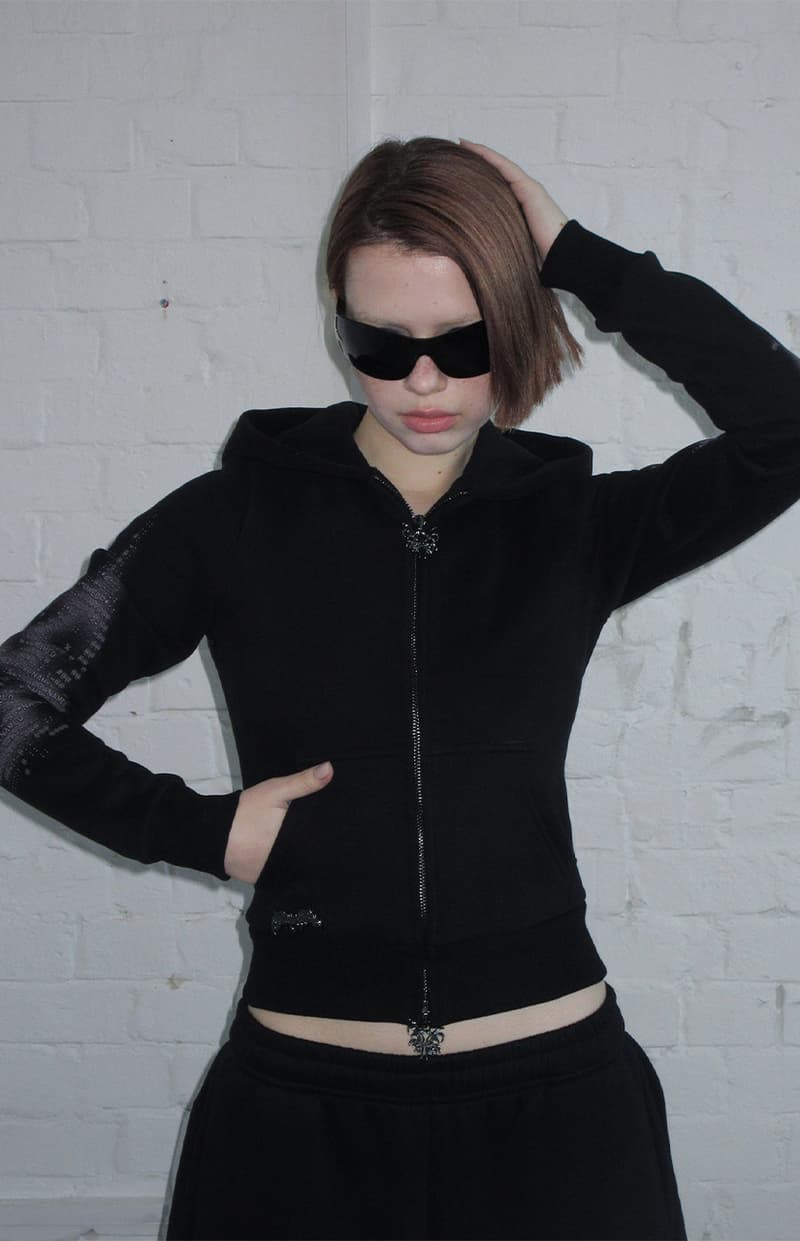 Named Collective, EUPHORIA, Tracksuits, Black, Grey, Silver, Pink