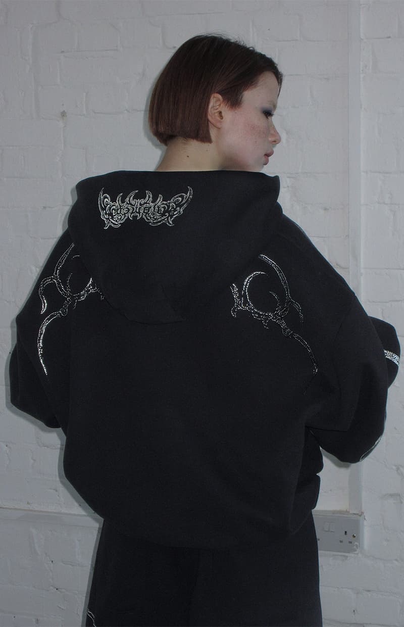 Named Collective, EUPHORIA, Tracksuits, Black, Grey, Silver, Pink