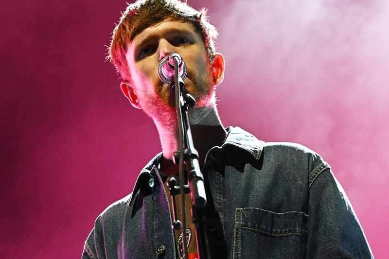 Reset Your Nervous System with James Blake