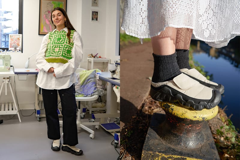 How Slow Fashion Designer Lydia Bolton Styles Her KEENs