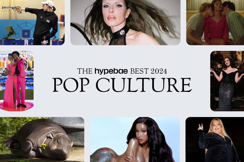 best pop culture moments of 2024