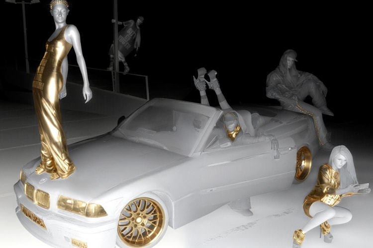 Estonian Label Racer Explores "Post-Ironic Nostalgia" in New Photography Project