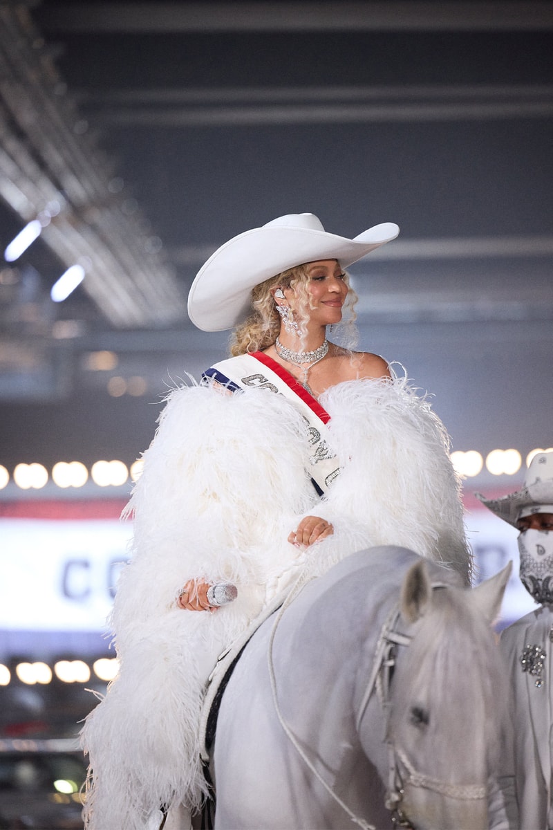 Beyonce cma