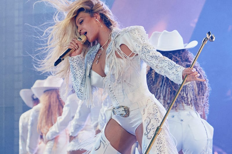 Beyoncé’s 'Cowboy Carter' Broke *Another* Record