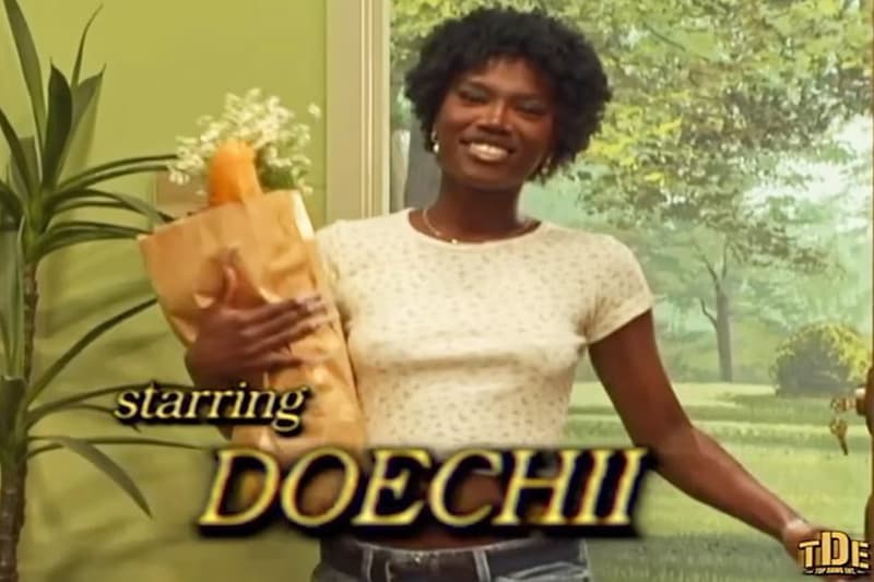 Doechii, Denial Is A River Show, Music, Video, Trailer, Rap 