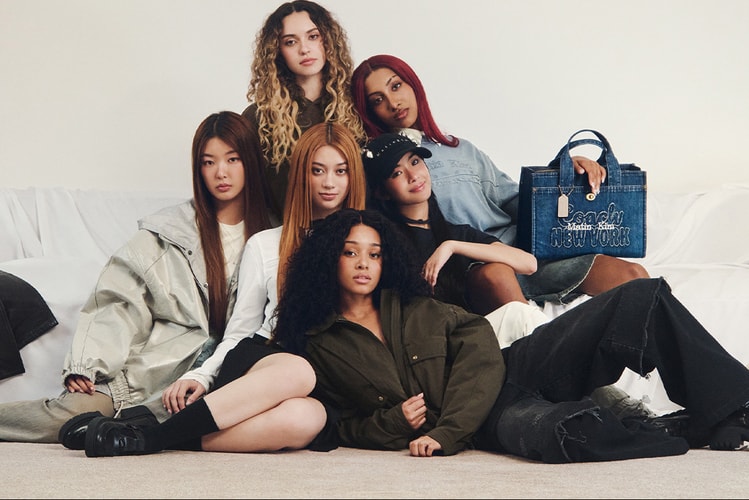 Coach and Matin Kim Celebrate The Duality of Youth in New Collaboration