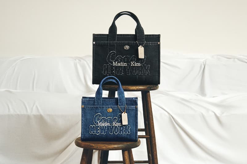 Coach, KATSEYE, Matin Kim, Collaborations, Bags