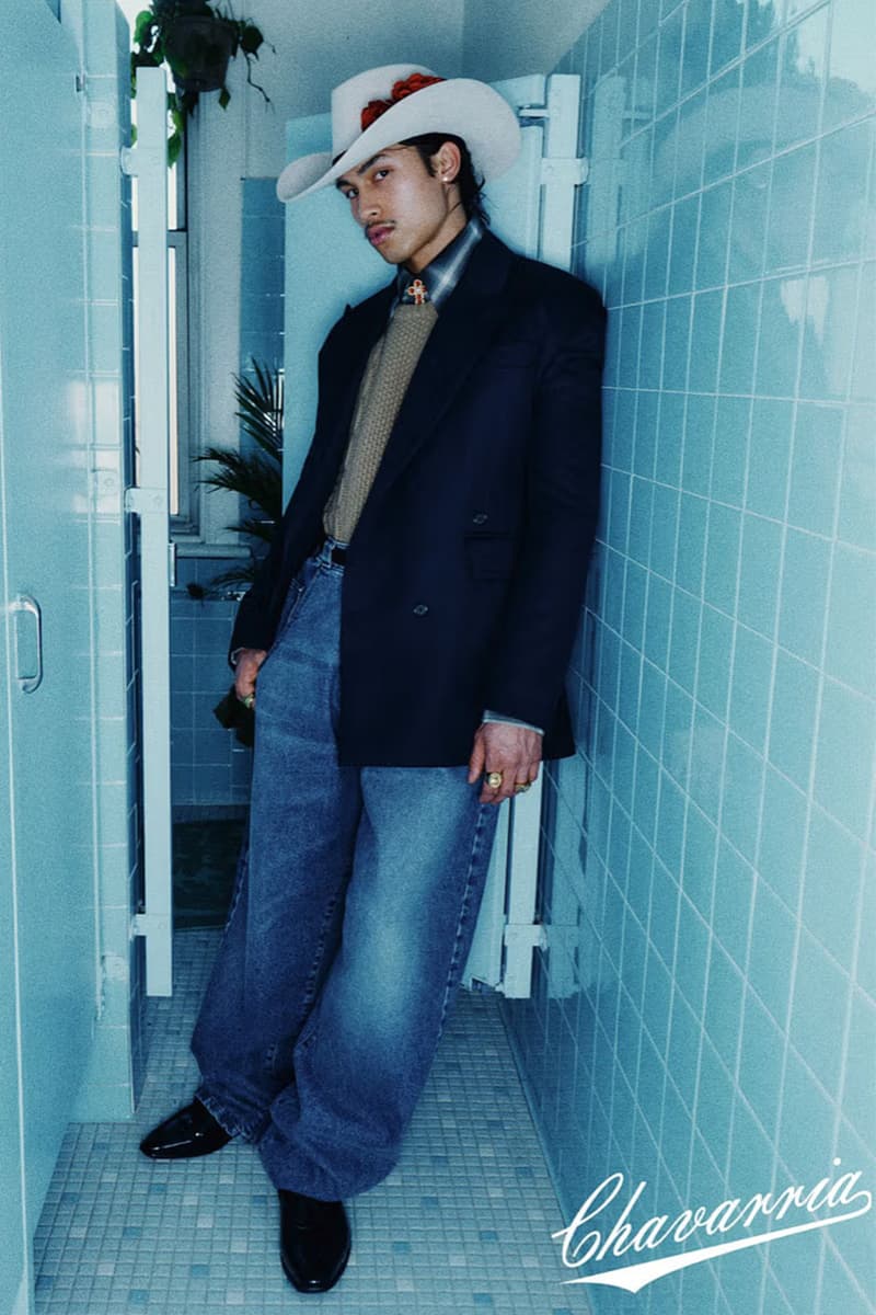 Willy Chavarria, Fall/Winter 2024, Collection, Safe From Harm