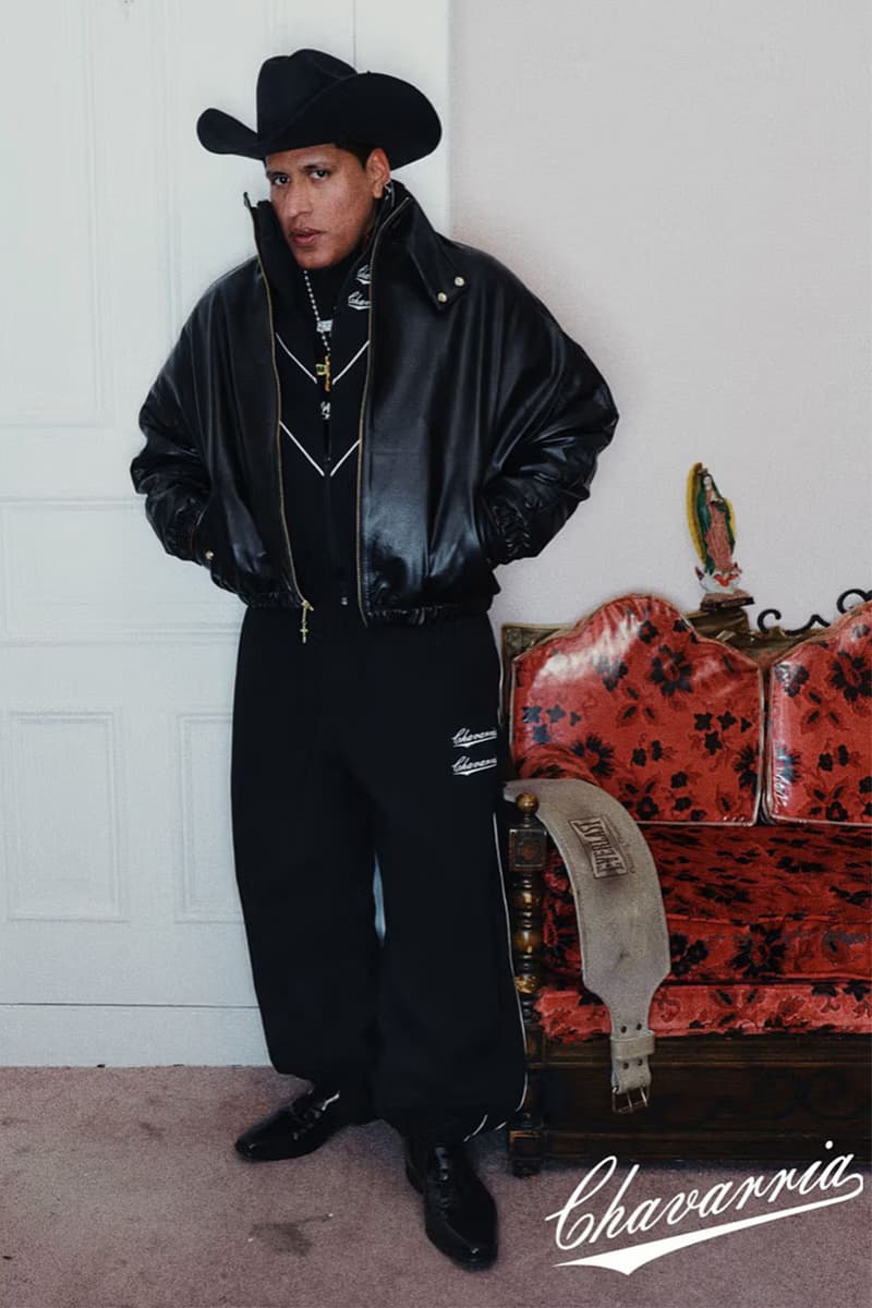 Willy Chavarria, Fall/Winter 2024, Collection, Safe From Harm