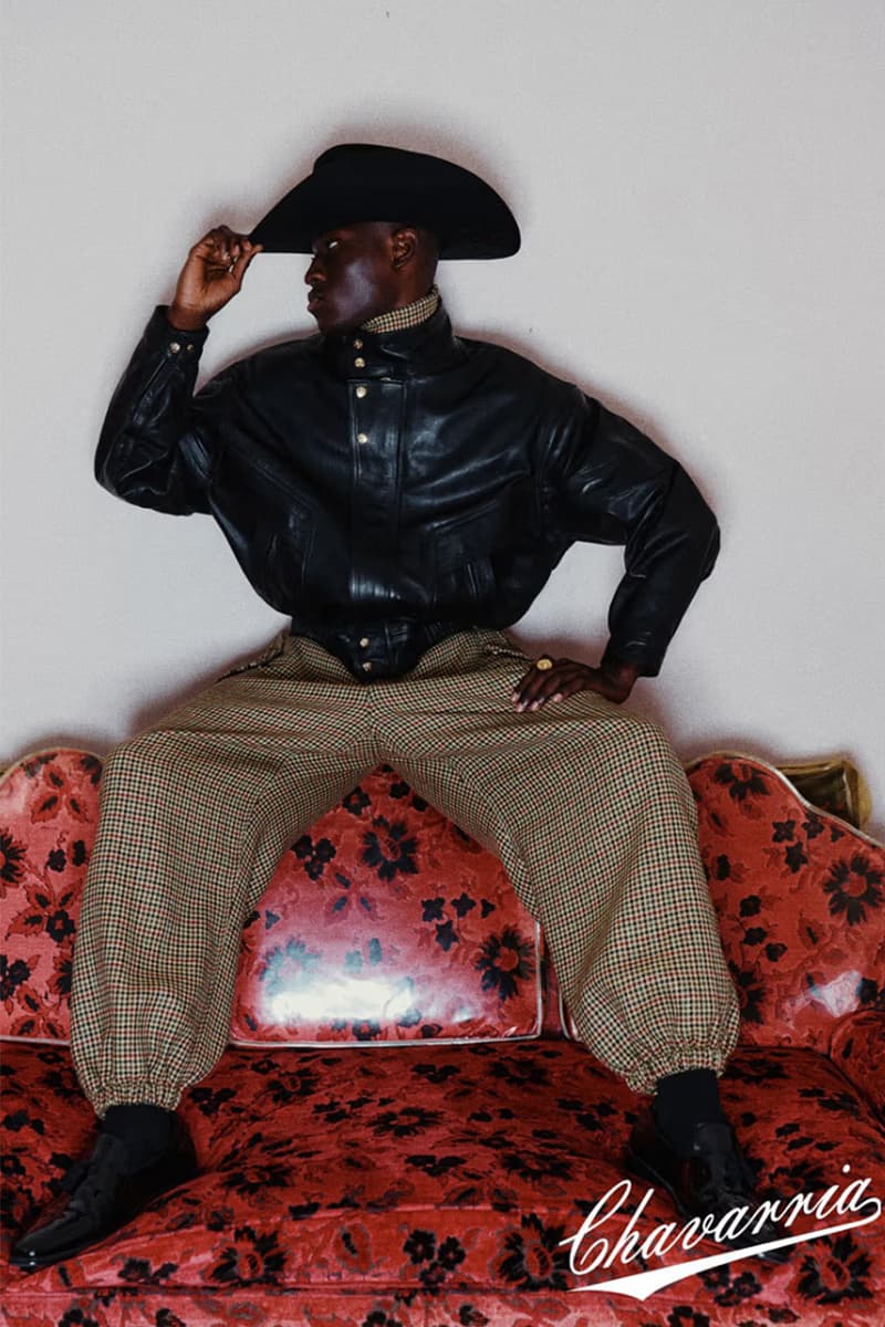 Willy Chavarria, Fall/Winter 2024, Collection, Safe From Harm