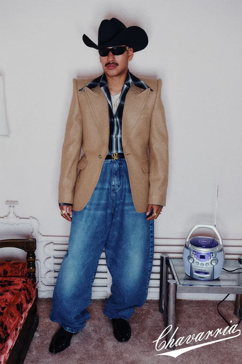 Willy Chavarria, Fall/Winter 2024, Collection, Safe From Harm