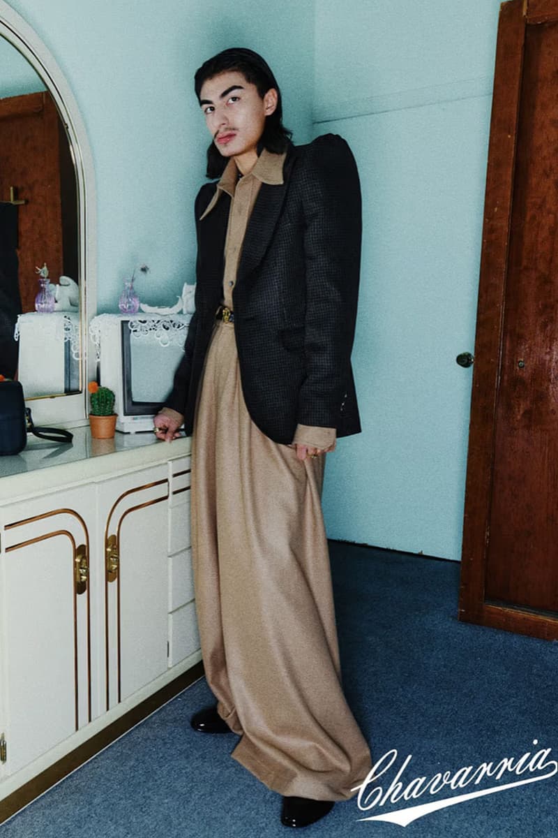 Willy Chavarria, Fall/Winter 2024, Collection, Safe From Harm