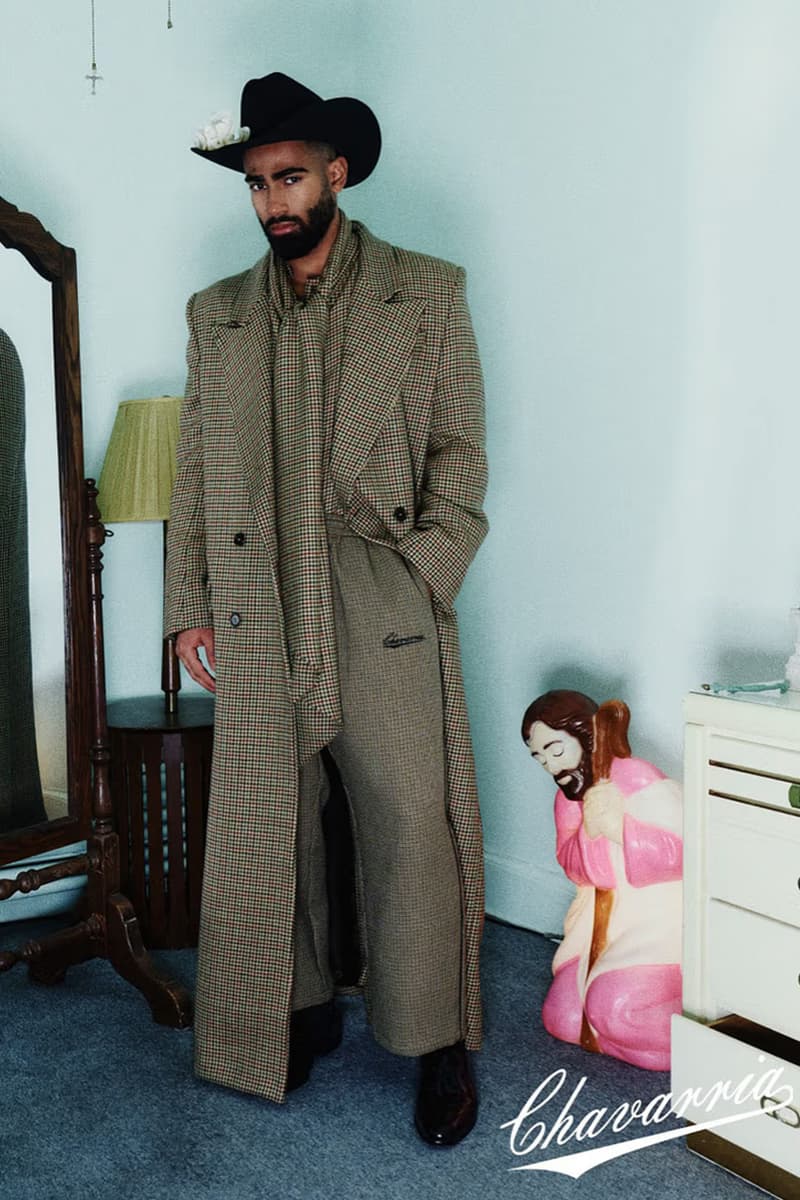 Willy Chavarria, Fall/Winter 2024, Collection, Safe From Harm