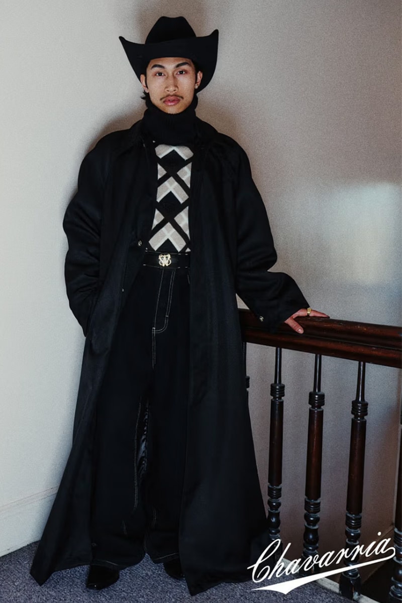 Willy Chavarria, Fall/Winter 2024, Collection, Safe From Harm