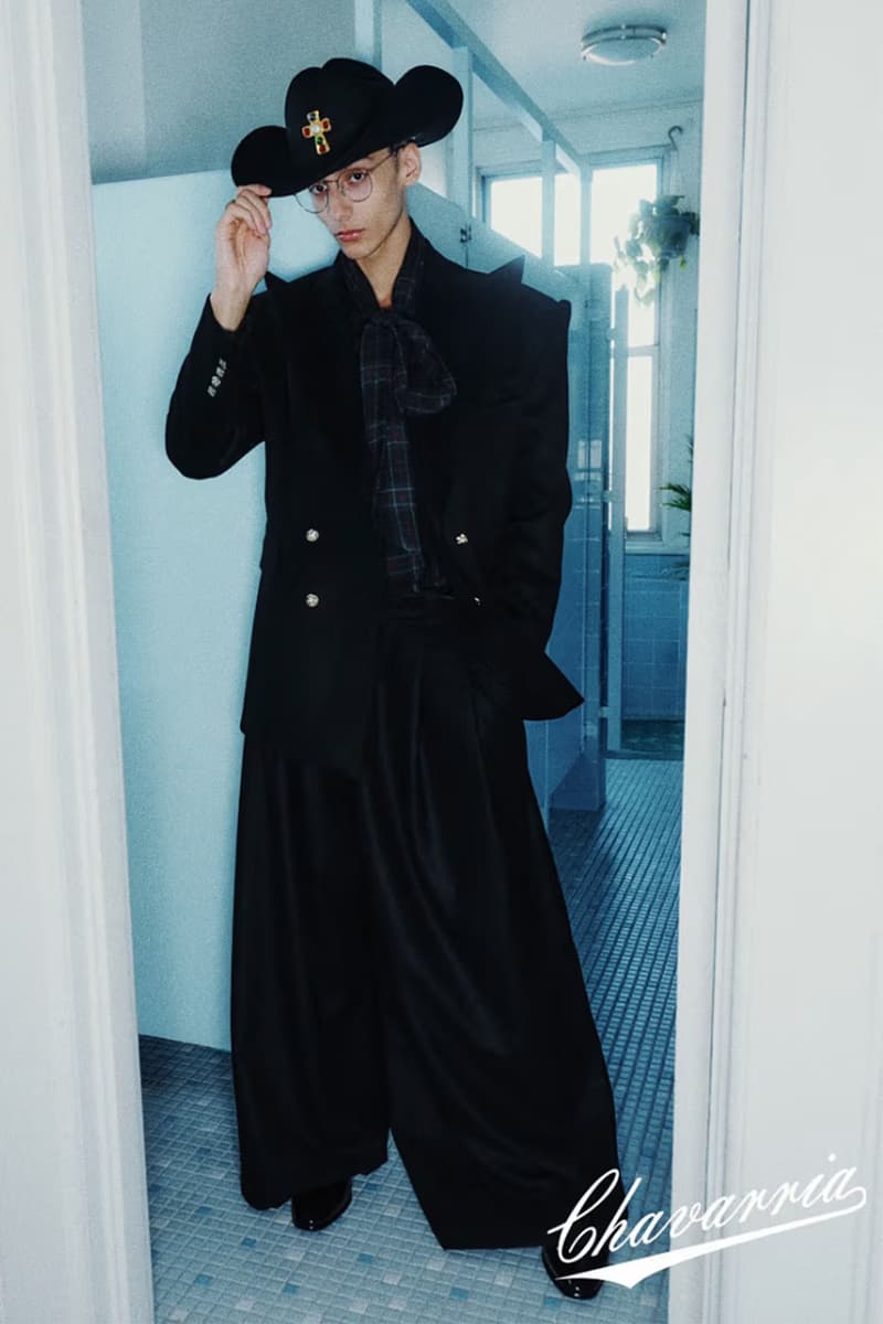 Willy Chavarria, Fall/Winter 2024, Collection, Safe From Harm