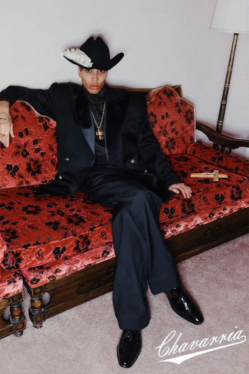 Willy Chavarria, Fall/Winter 2024, Collection, Safe From Harm