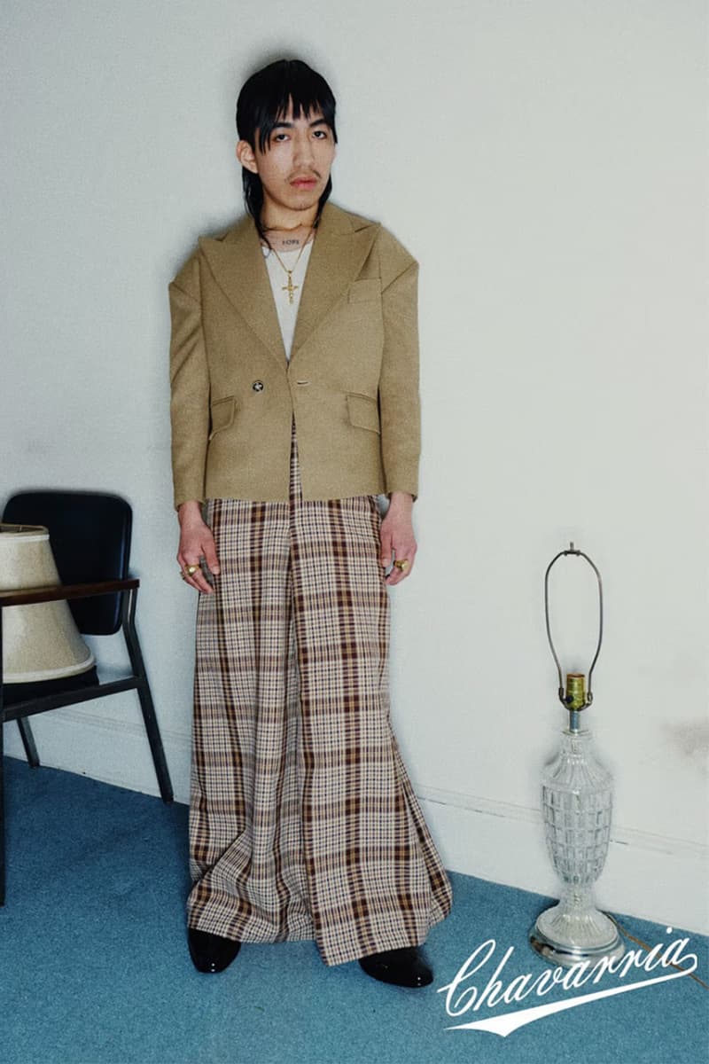 Willy Chavarria, Fall/Winter 2024, Collection, Safe From Harm