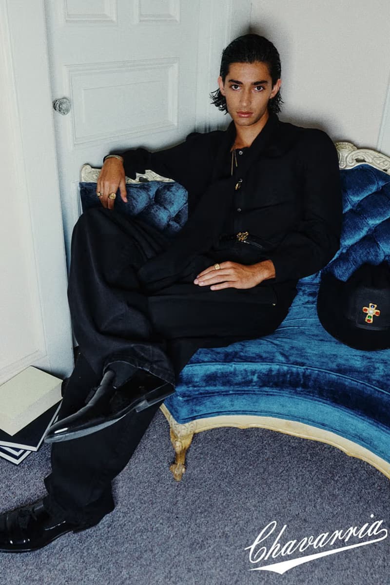 Willy Chavarria, Fall/Winter 2024, Collection, Safe From Harm