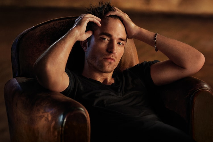 Robert Pattinson's New Dior "Homme" Campaign Is 10/10