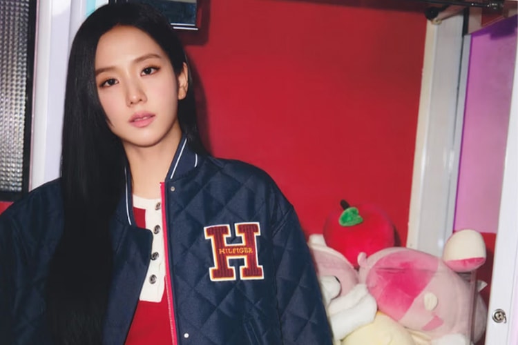 Jisoo Brings Her Star Power to Tommy Hilfiger’s 2025 Collection