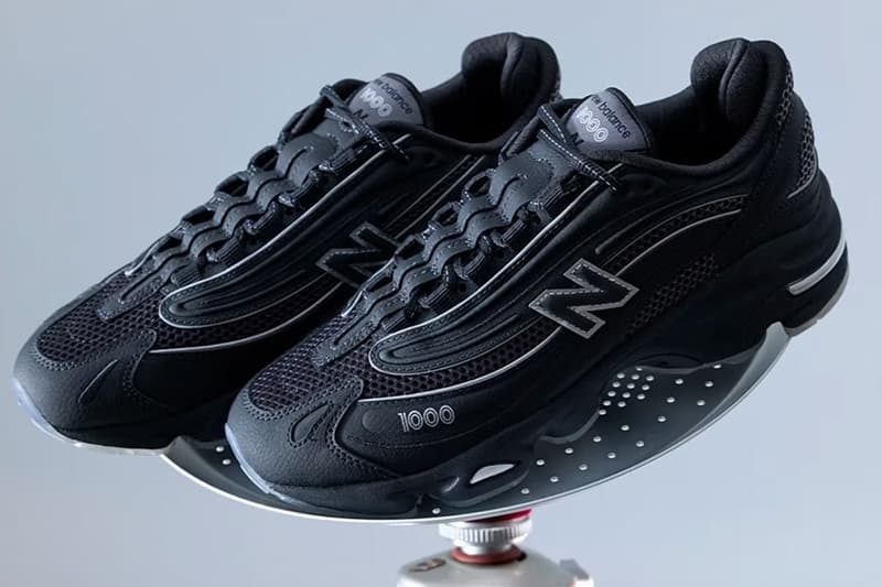 New Balance, Lunar New Year Collection, Footwear, 1906R, 740, 1000, WRPD Runner, Gray, White, Black