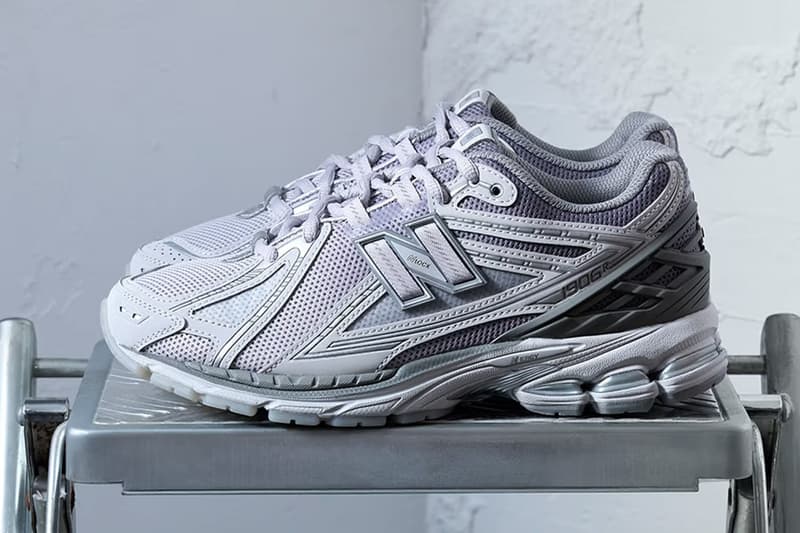 New Balance, Lunar New Year Collection, Footwear, 1906R, 740, 1000, WRPD Runner, Gray, White, Black