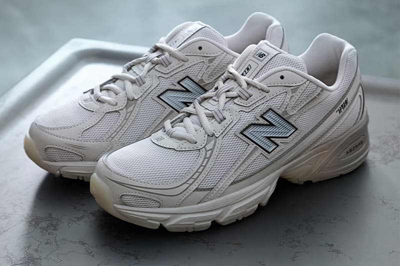 New Balance, Lunar New Year Collection, Footwear, 1906R, 740, 1000, WRPD Runner, Gray, White, Black