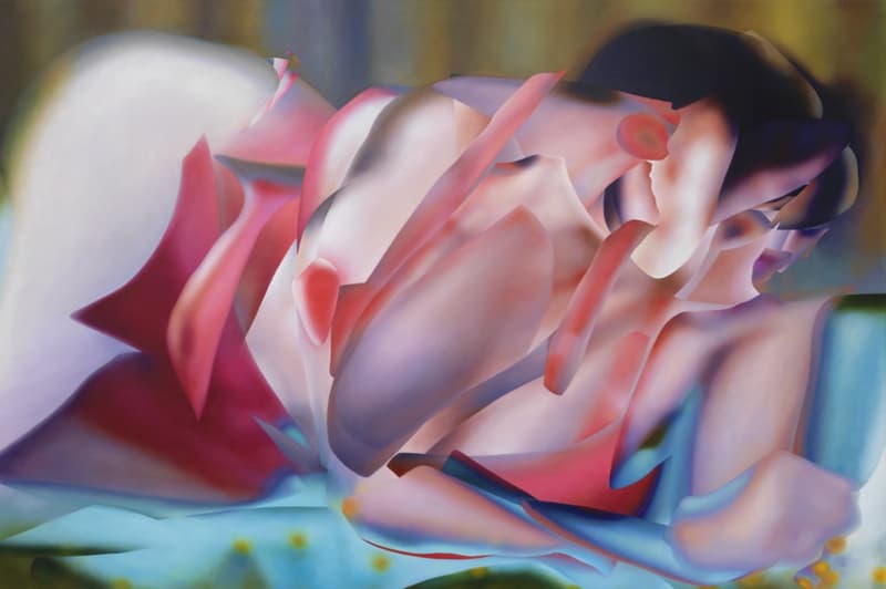 angela santana artist woman body naked nude female form figure 