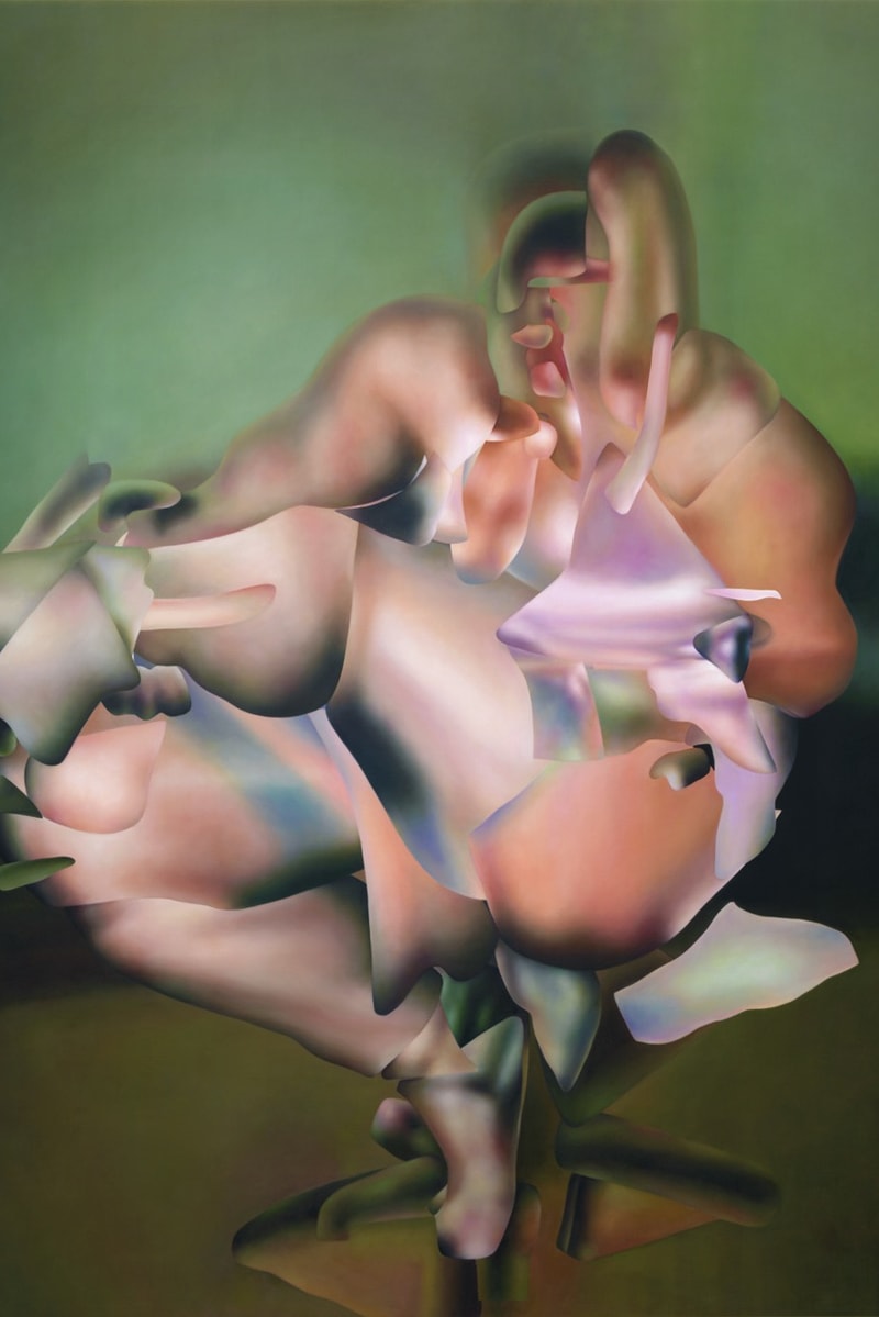 angela santana artist woman body naked nude female form figure 