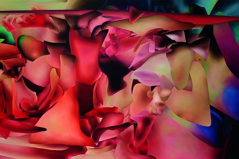 angela santana artist woman body naked nude female form figure 