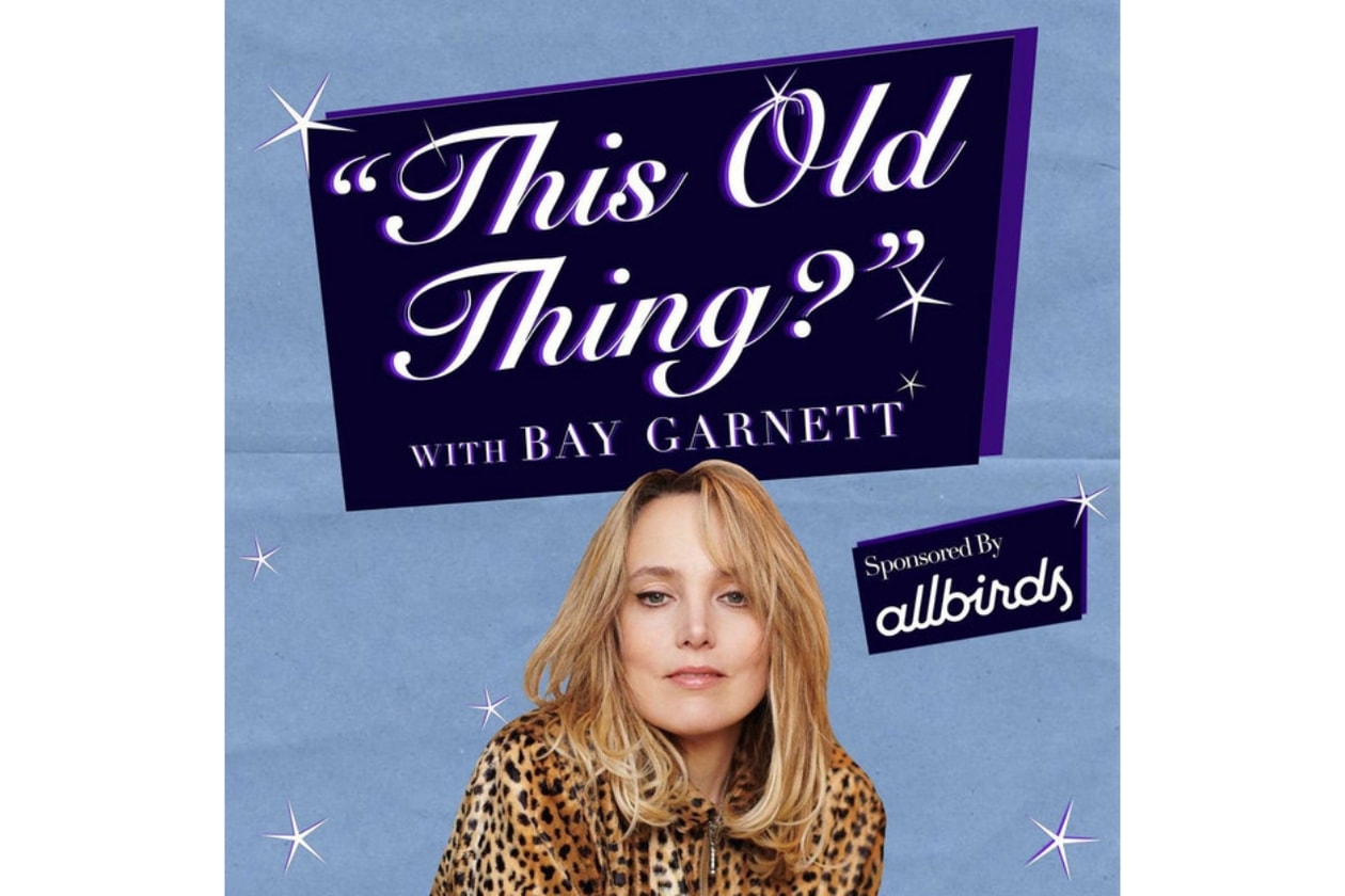 Fashion, Podcasts, Business of Fashion, Chanel Connects, Gucci, Dior Talks, SHOWstudio, Fashion Radio, Wardrobe Crisis, The Cutting Room Floor, The Review of Mess, Conde Nast