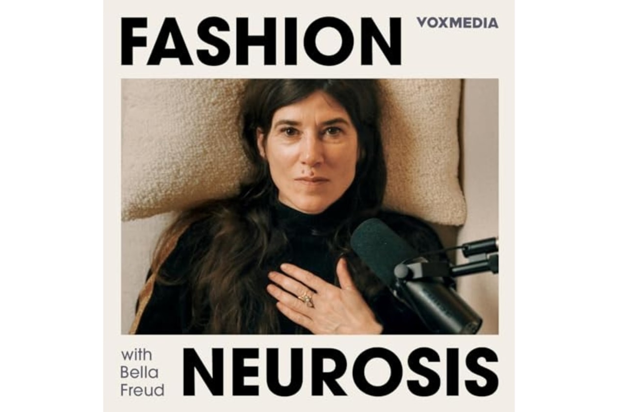 Fashion, Podcasts, Business of Fashion, Chanel Connects, Gucci, Dior Talks, SHOWstudio, Fashion Radio, Wardrobe Crisis, The Cutting Room Floor, The Review of Mess, Conde Nast