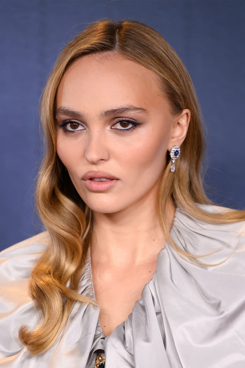 lily rose depp interview Nosferatu Johnny depp