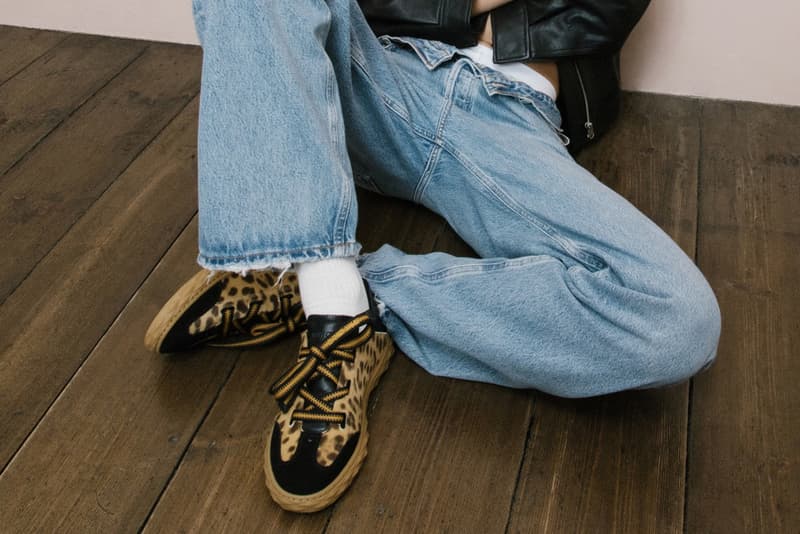 jimmy choo sneakers trainers diamond shape white silver leopard print red leather