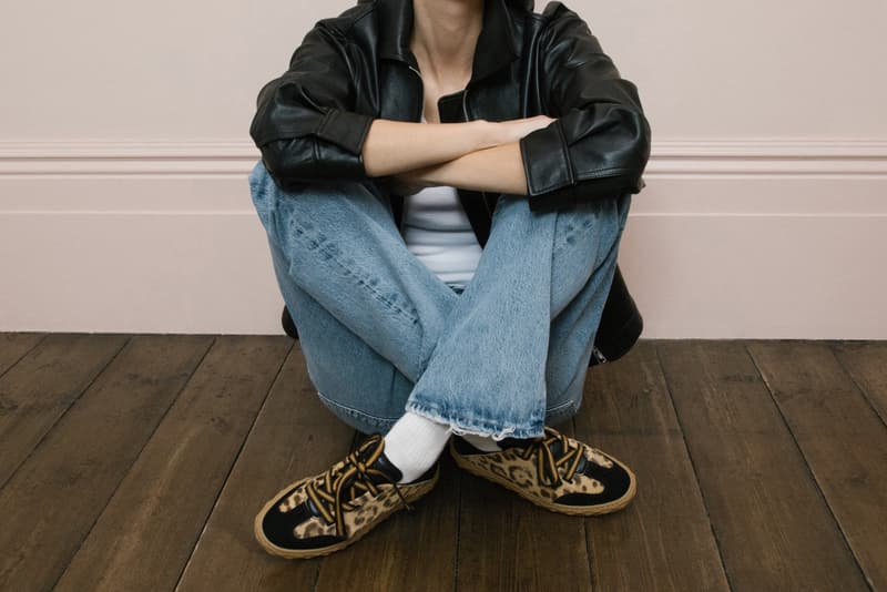 jimmy choo sneakers trainers diamond shape white silver leopard print red leather