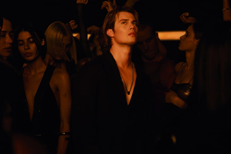 Nicholas Galitzine's Club Essential? The New Emporio Armani Cologne