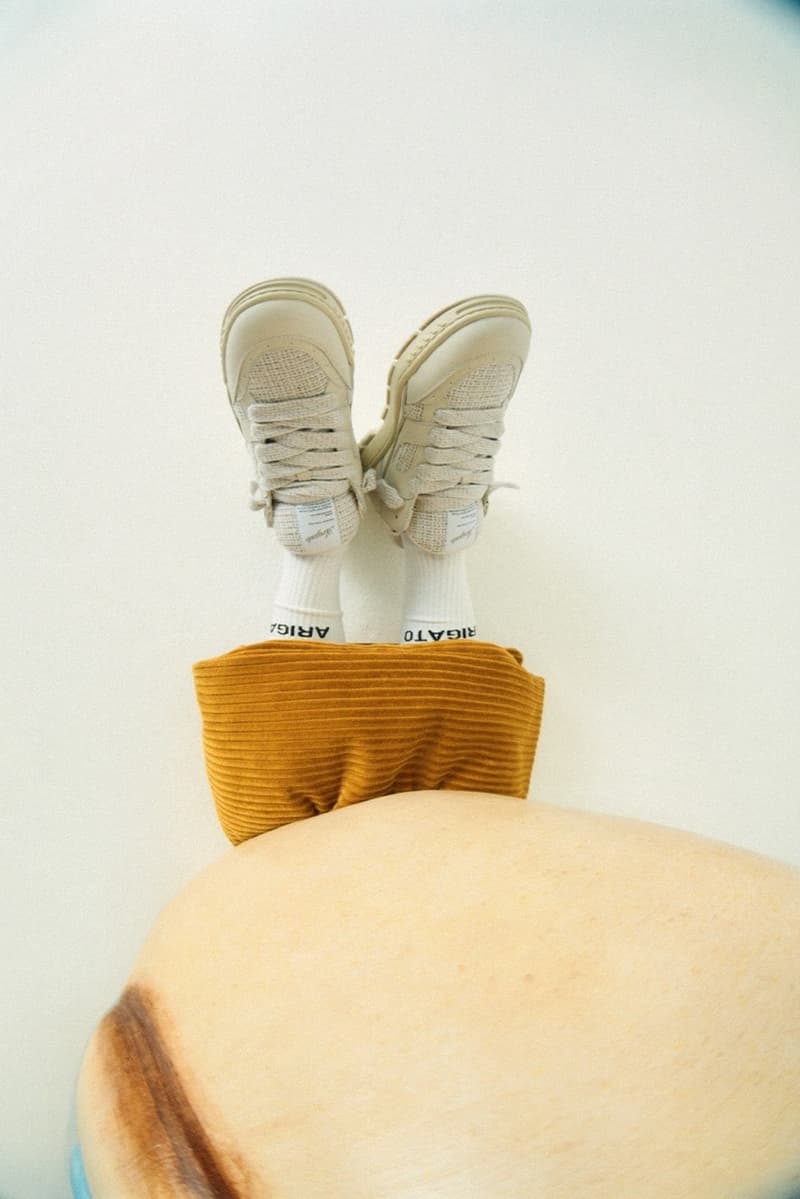 axel arigato snail shell girls boys sculptures 