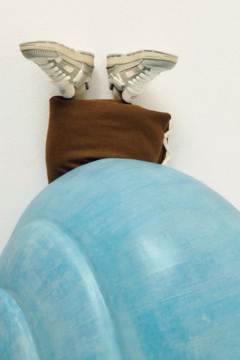 axel arigato snail shell girls boys sculptures 