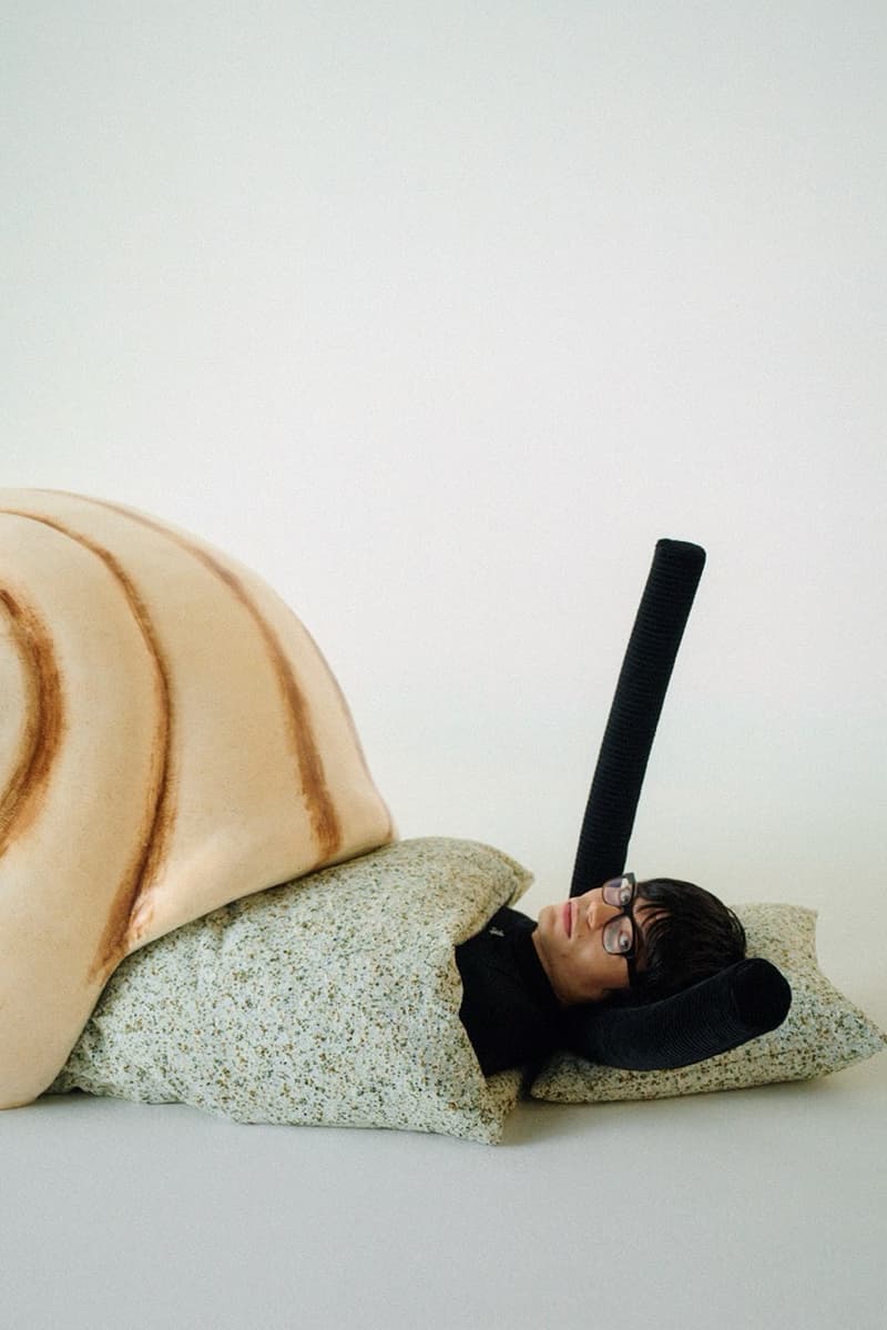 axel arigato snail shell girls boys sculptures 