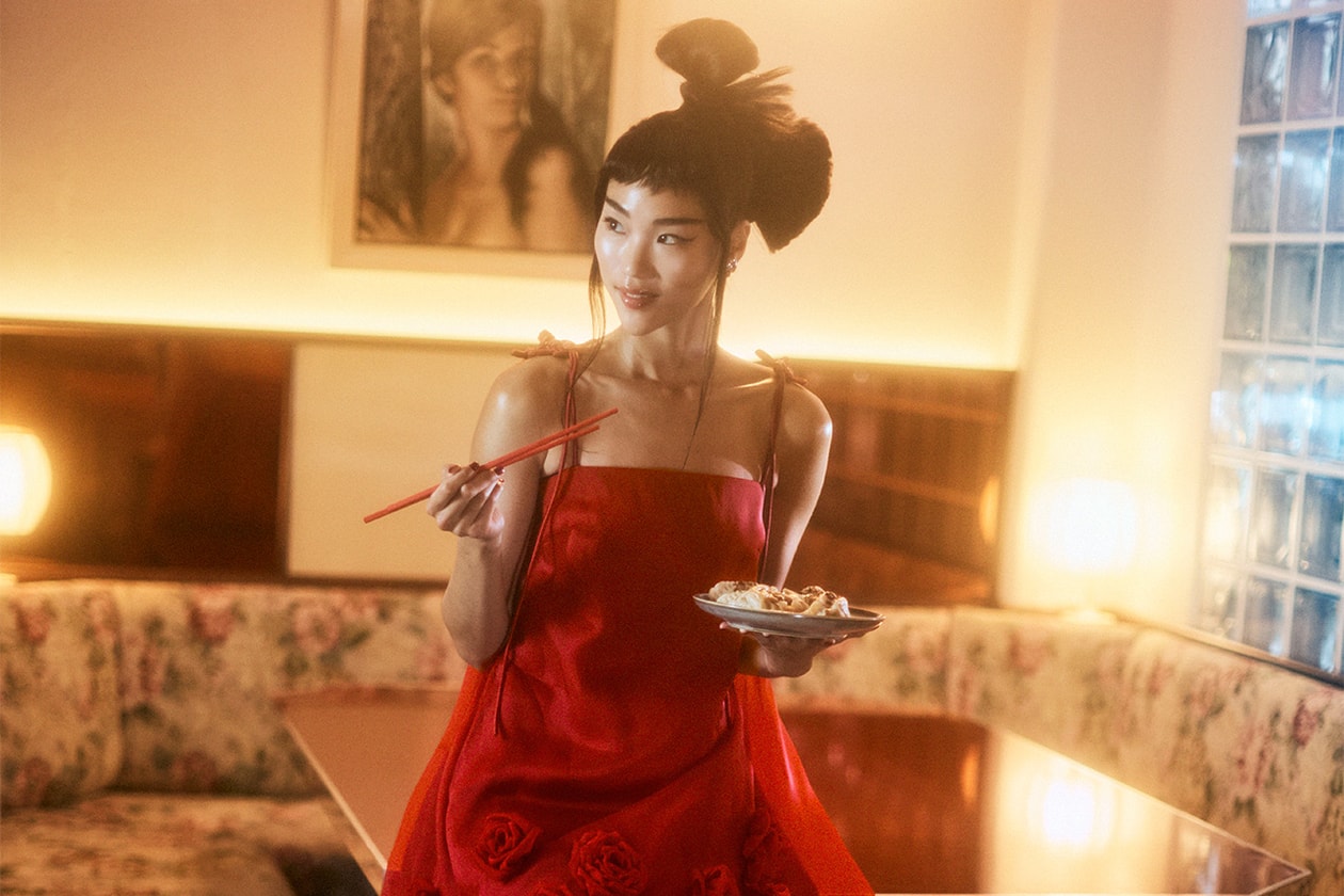 lunar new year 2025 dress 13 Lunar New Year Outfits to Celebrate the Year of the Dragon