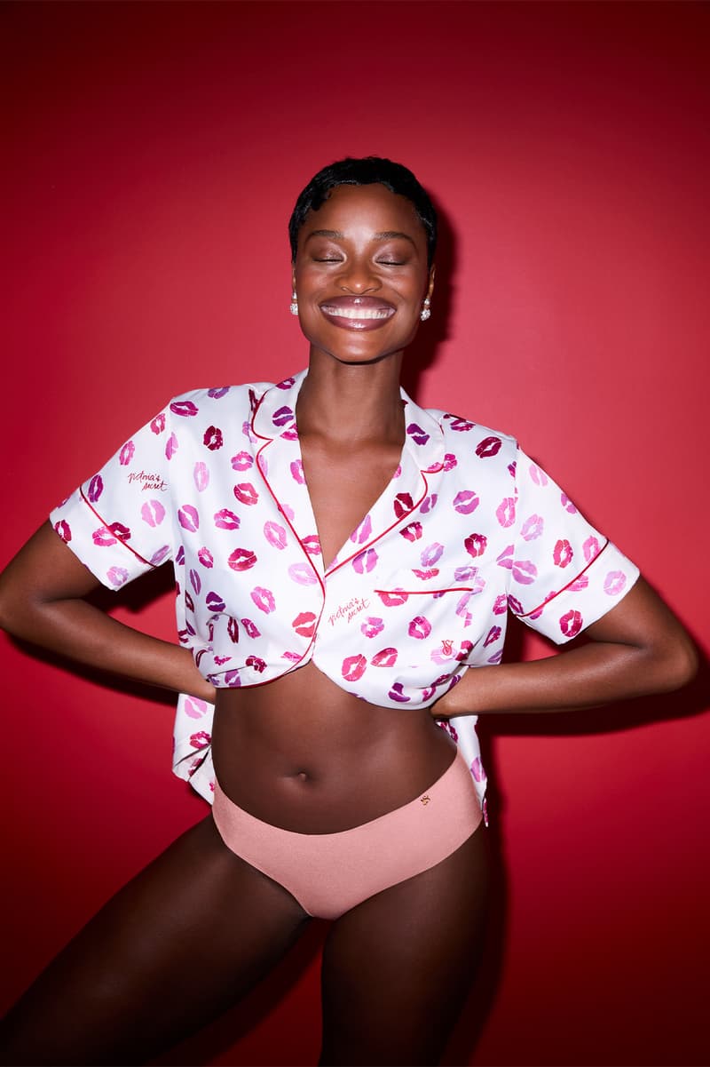 best lingerie sets Victoria's Secret valentines day slip dresses corsets bras women