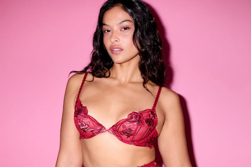 Victoria's Secret Opens Its Valentine's Day Shop