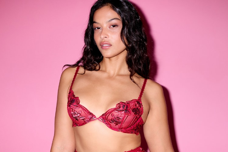 Victoria's Secret Opens Its Valentine's Day Shop