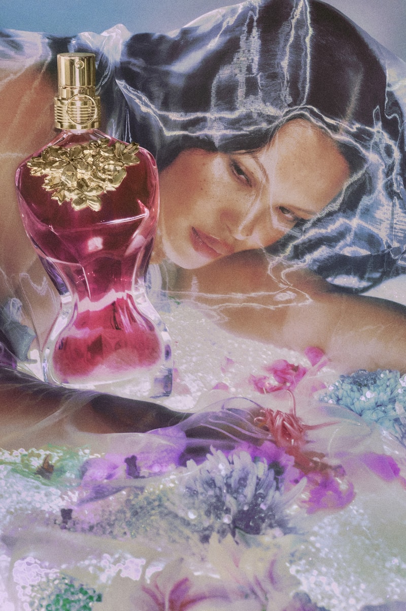 jean paul gaultier, jpg, le beau, la belle, fragrance, perfume, beauty