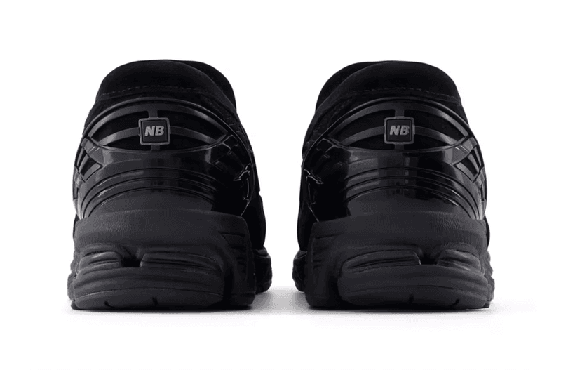 new balance sneaker loafer brown black suede colors