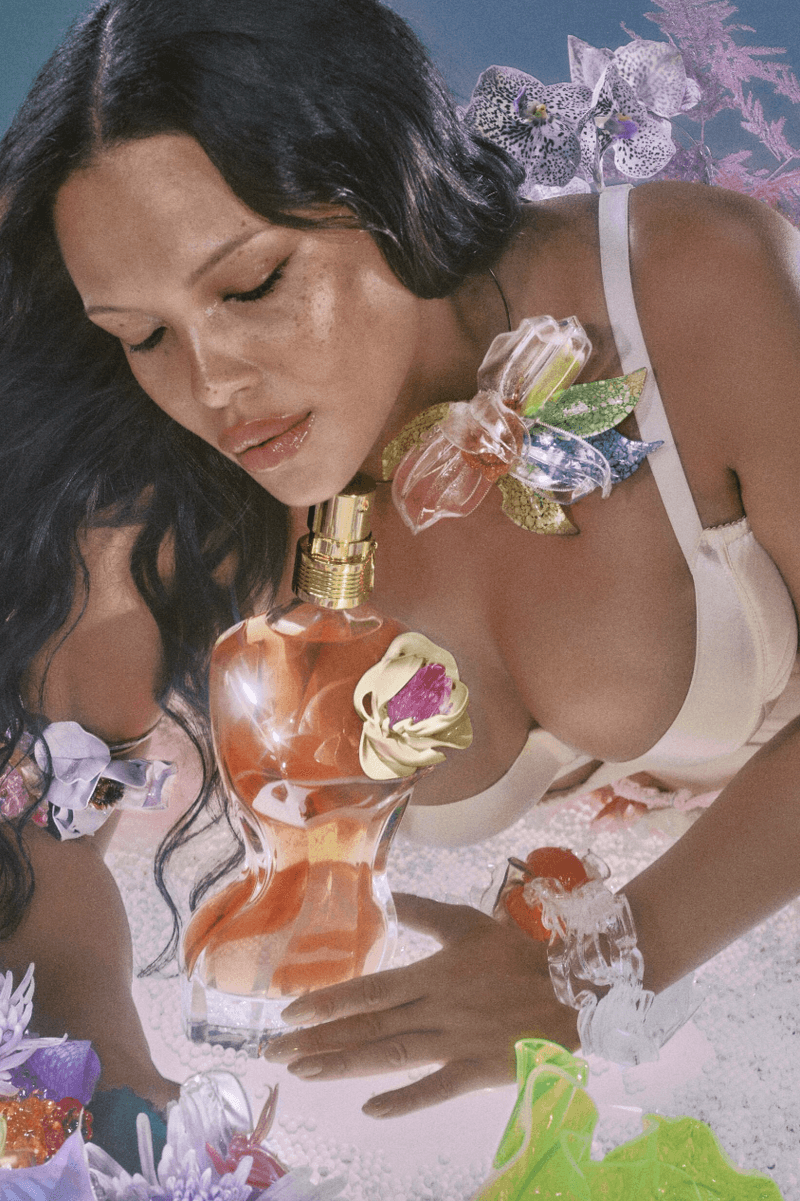 jean paul gaultier, jpg, le beau, la belle, fragrance, perfume, beauty